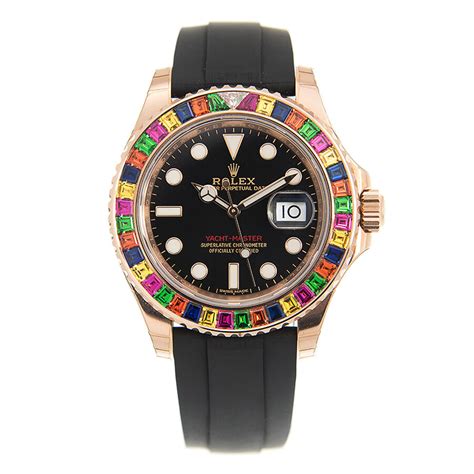 rolex yacht master haribo|Rolex Yacht-Master ii.